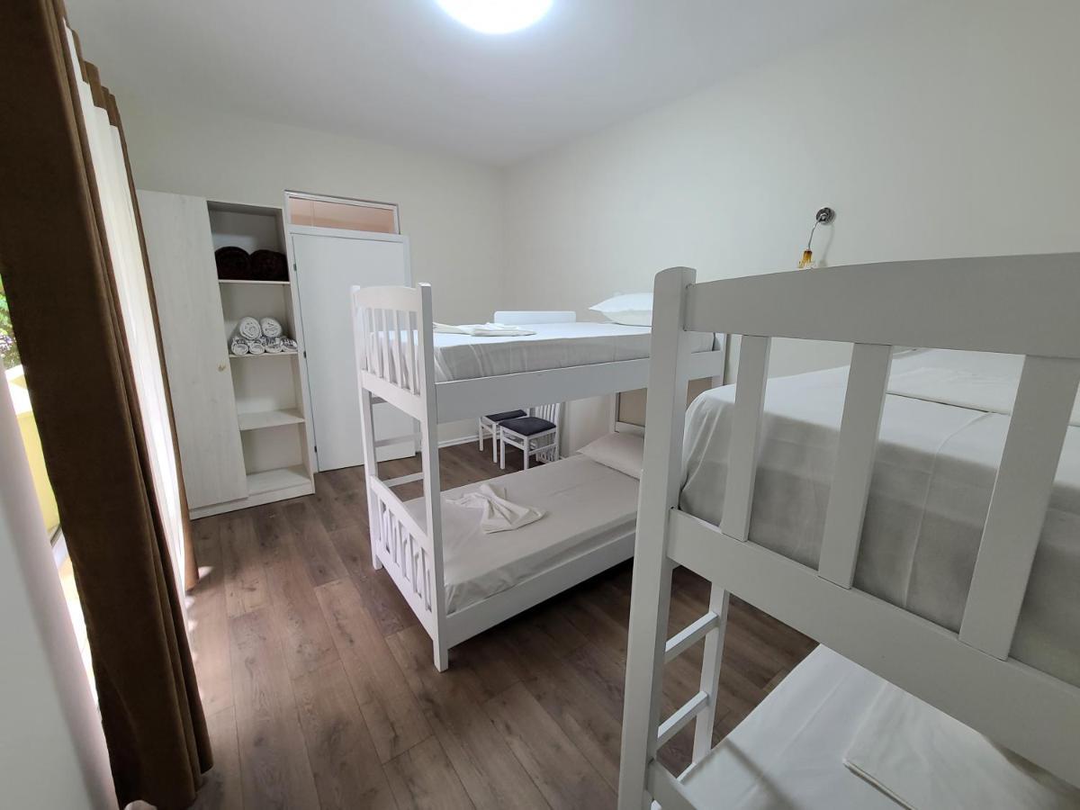 D1 Rooms & Apartments Tirana Bagian luar foto