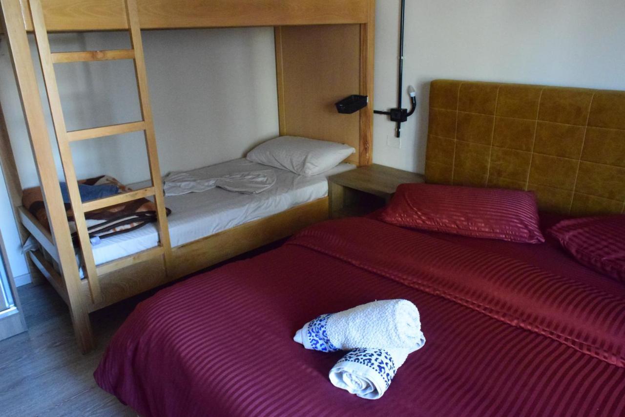 D1 Rooms & Apartments Tirana Bagian luar foto